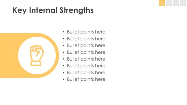 SWOT Analysis PowerPoint Template (20 Slides) - Image 9