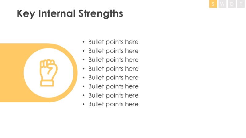 SWOT Analysis PowerPoint Template (20 Slides) - Image 9