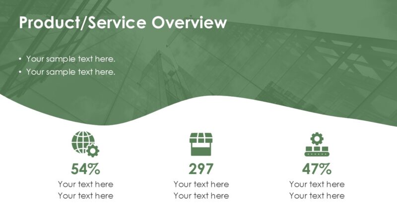 Business Startup Presentation Template (20 Slides) - Image 9