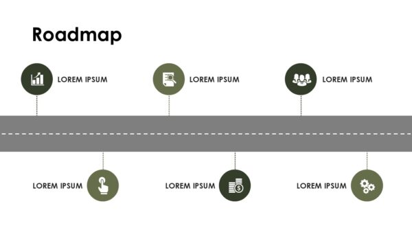 Elegant Company Profile Template (20 Slides) - Image 9