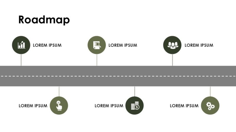 Elegant Company Profile Template (20 Slides) - Image 9