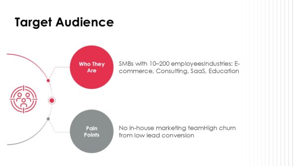 Modern Marketing Pitch Template (20+ Slides) - Image 9
