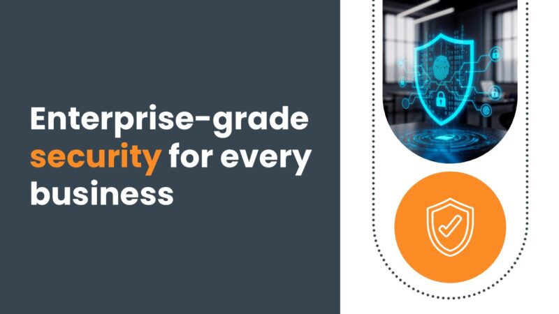 Cyber Security PowerPoint Template (20+Slides) - Image 2
