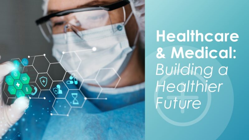 Healthcare & Medical PowerPoint Template (20 Slides) - Image 2