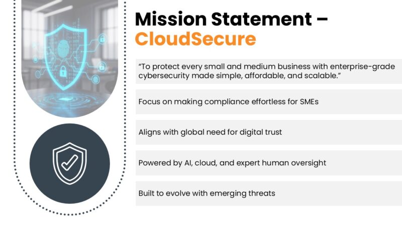 Cyber Security PowerPoint Template (20+Slides) - Image 12