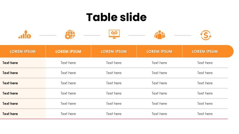 Cyber Security PowerPoint Template (20+Slides) - Image 13