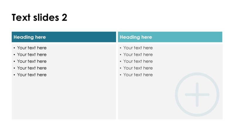 Healthcare & Medical PowerPoint Template (20 Slides) - Image 19