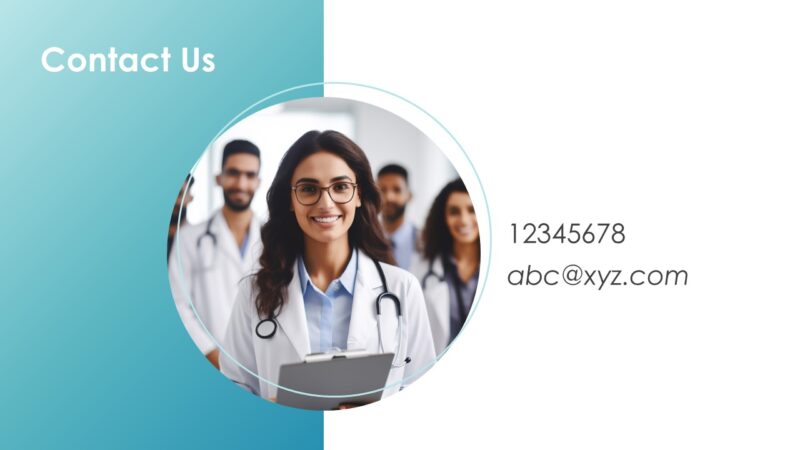 Healthcare & Medical PowerPoint Template (20 Slides) - Image 20