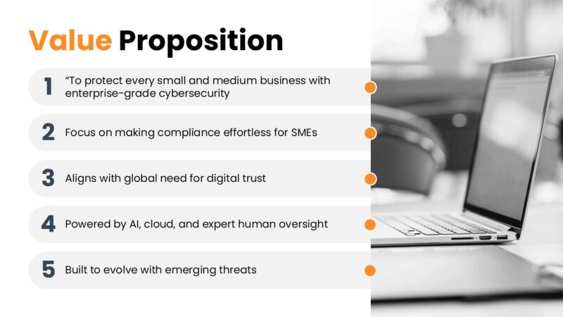 Cyber Security PowerPoint Template (20+Slides) - Image 22