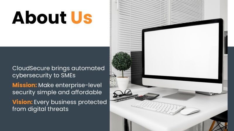 Cyber Security PowerPoint Template (20+Slides) - Image 6