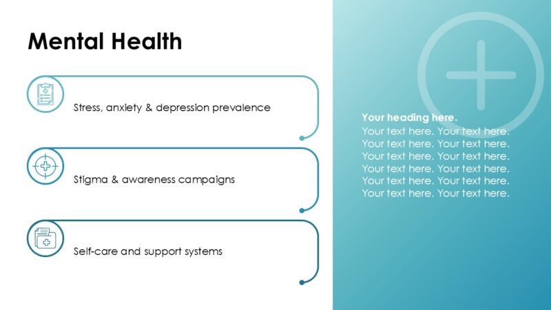 Healthcare & Medical PowerPoint Template (20 Slides) - Image 8