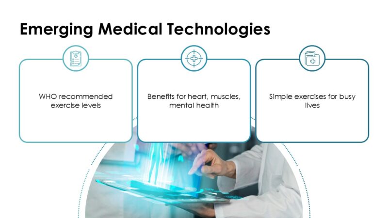 Healthcare & Medical PowerPoint Template (20 Slides) - Image 9