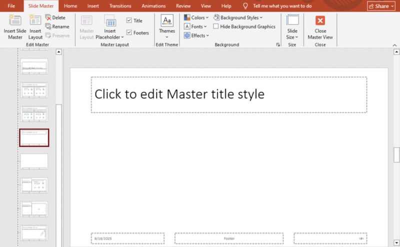 Mastering Powerpoint Slide Layouts For Great Presentations