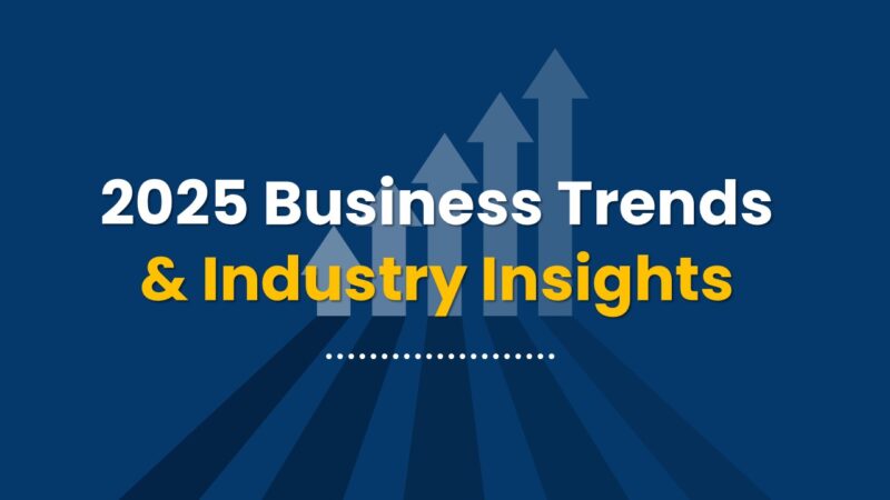 Business Trends PowerPoint Template (20+ Slides) - Image 2