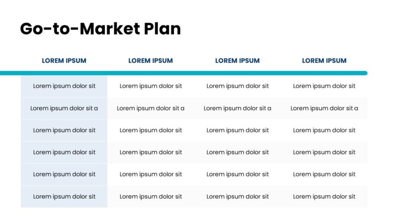 Marketing Agency Pitch deck (20+ Slides) - Image 13