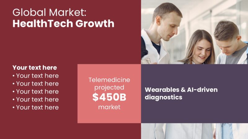 Business Trends PowerPoint Template (20+ Slides) - Image 22