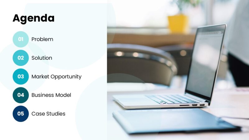 Marketing Agency Pitch deck (20+ Slides) - Image 4