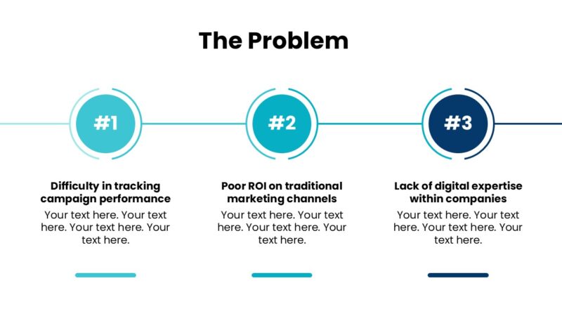 Marketing Agency Pitch deck (20+ Slides) - Image 6